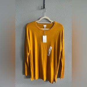 Womens L Long Sleeve